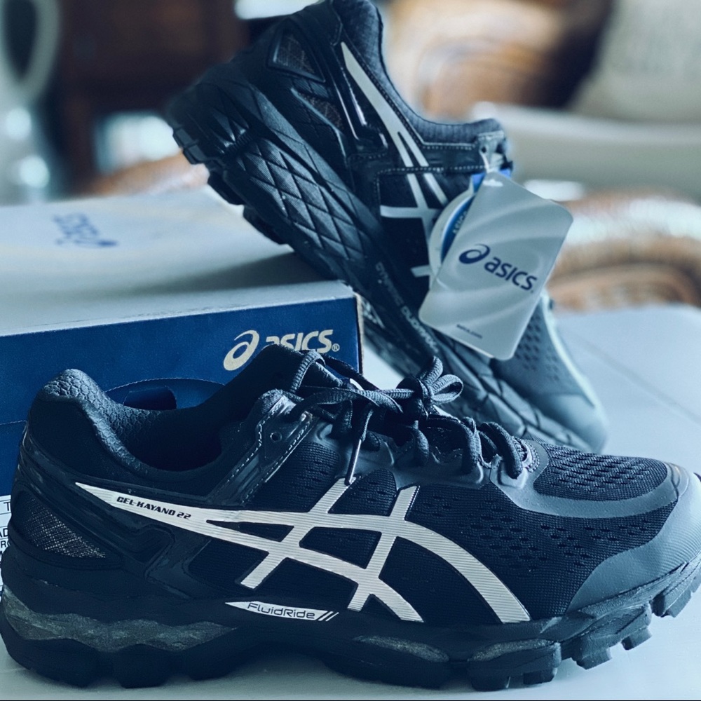 ASICS Men’s Gel-Kayan 22 Running Shoe